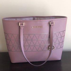 Michael Kors Jet Set Travel carry all Tote